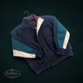 Vintage Christian Dior Monsieur - Colorblock Track Jacket - L