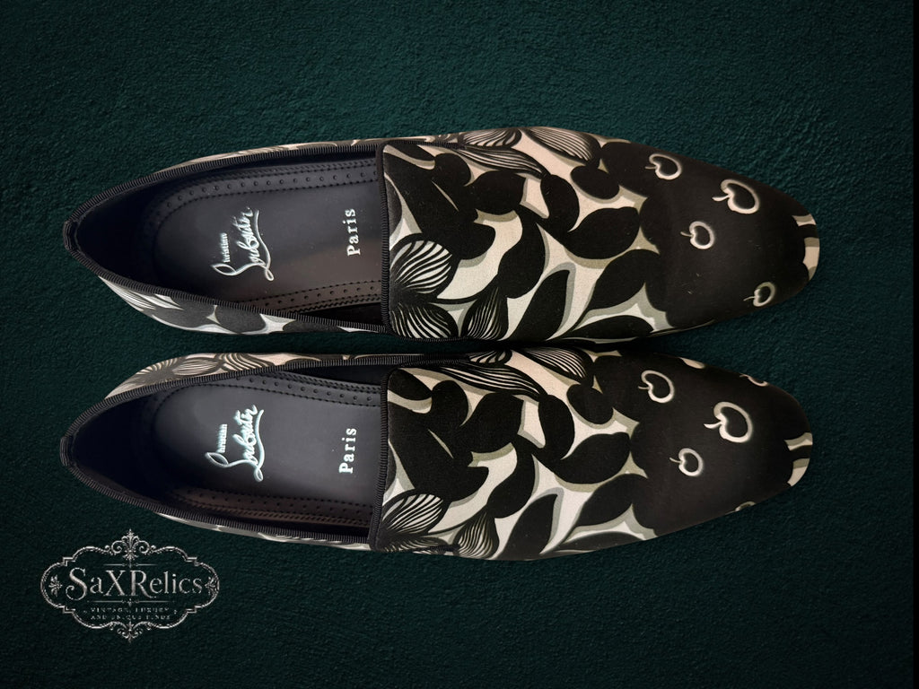 New in Box Christian Louboutin — Dandelion Flat 9.5